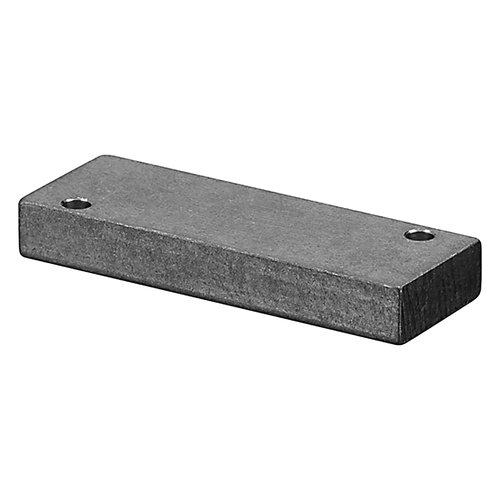 blind plate for control valves Aventics art. 5610140312