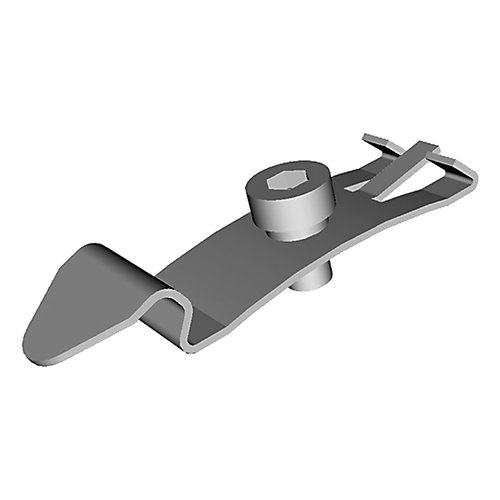 Mounting support rail TH35-7 Aventics art. R414002583