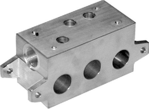 Intermediate plate Aventics art. 8985049912