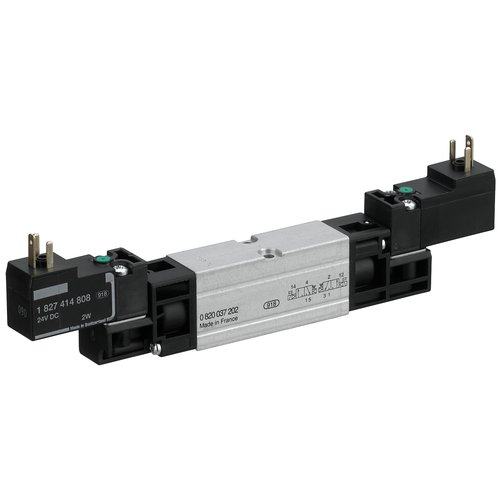 2 x 3/2-pneumatic distributor Aventics art. 0820037253