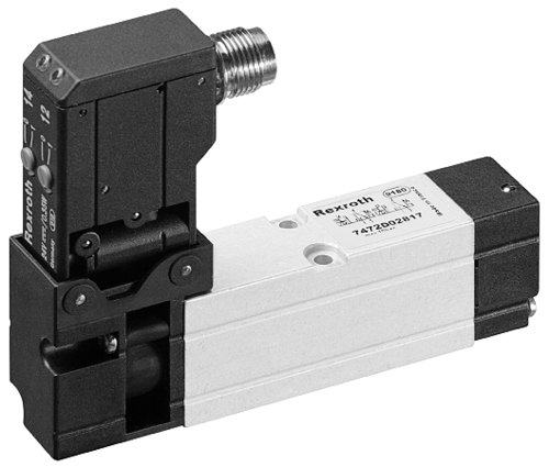 2 x 3/2-pneumatic distributor Aventics art. 7472D02825