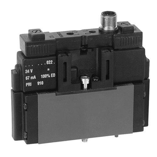 2x3/2-pneumatic distributor Aventics art. 5763970720