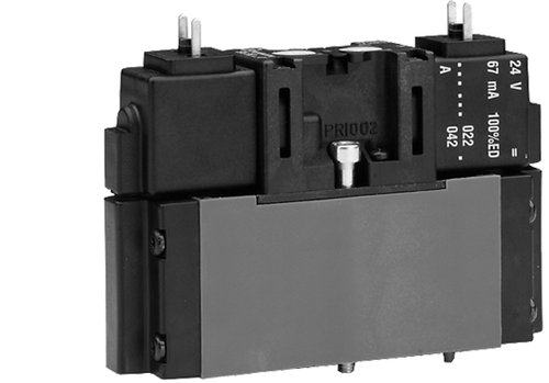 2x3/2-pneumatic distributor Aventics art. 5763995280