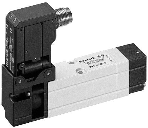 5/3-pneumatic distributor Aventics art. 7472D02839