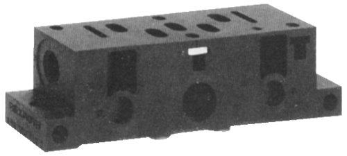 Single mounting plate Aventics art. 8985121392