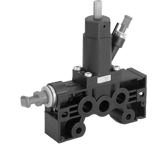 Pressure regulator for clutch height Aventics art. R412003769