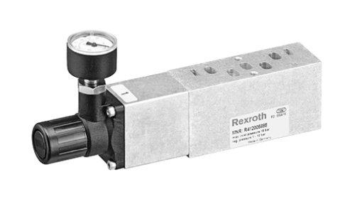 Pressure regulator for clutch height Aventics art. 0821302168