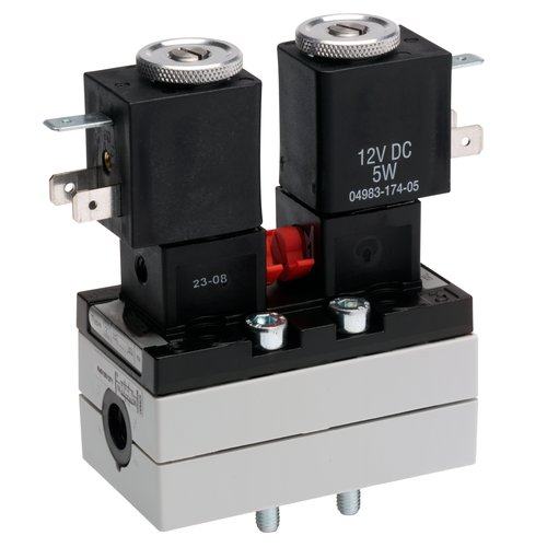 5/3-pneumatic distributor Aventics art. 5811422300