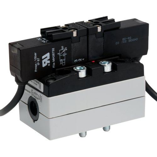 5/3-pneumatic distributor Aventics art. 5811463160