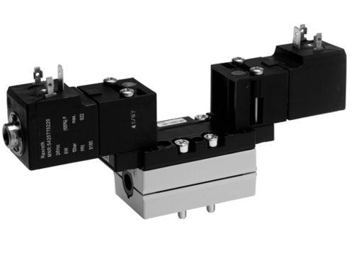 5/3-pneumatic distributor Aventics art. 5811592190