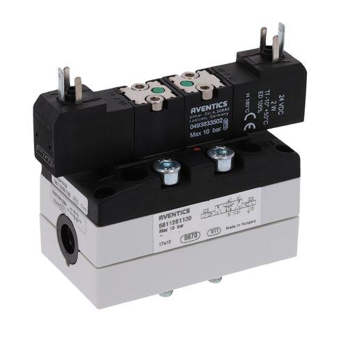 5/3-pneumatic distributor Aventics art. 5811761130