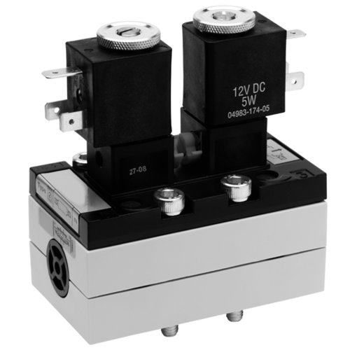 5/3-pneumatic distributor Aventics art. 5812420300