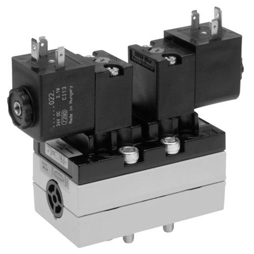 5/3-pneumatic distributor Aventics art. 5812492450