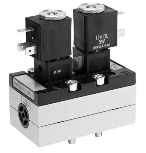 5/3-pneumatic distributor Aventics art. 5812521400