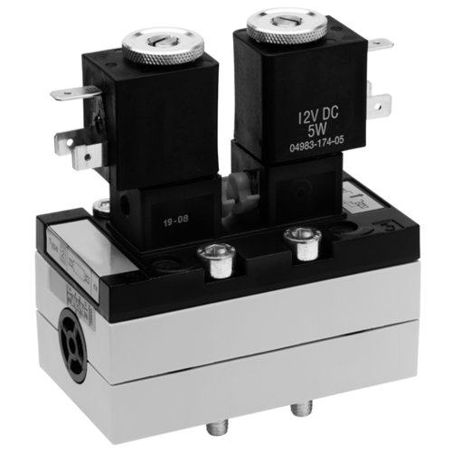 5/3-pneumatic distributor Aventics art. 5812721100