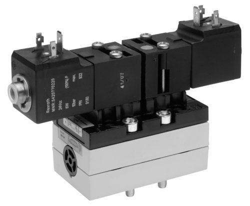 5/3-pneumatic distributor Aventics art. 5812790190
