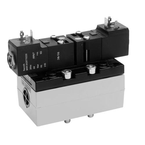 5/3-pneumatic distributor Aventics art. 5813593190