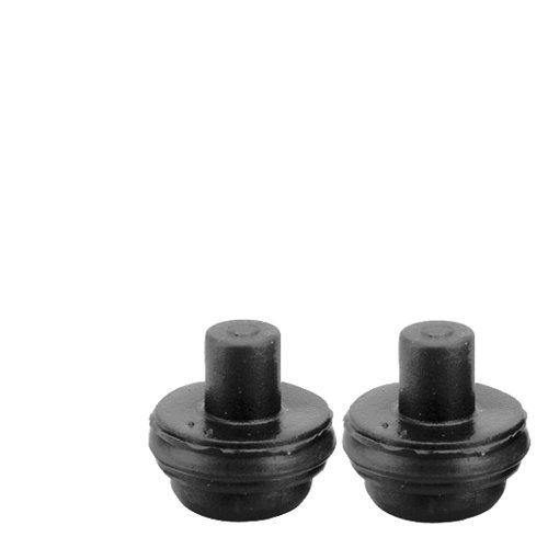 Set of plugs for throttle screws Aventics art. 5811000000