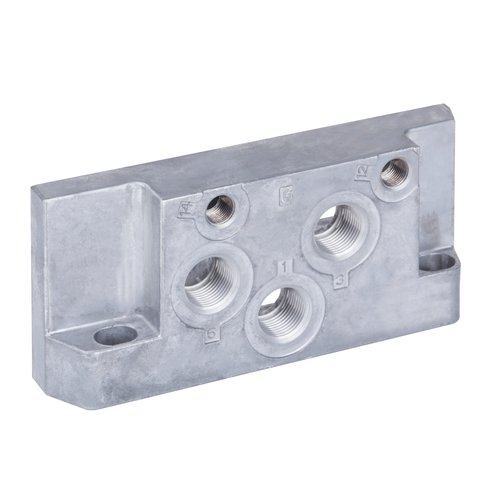 End plate left Aventics art. R432037647