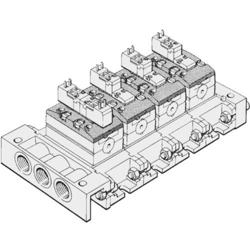 Valve cover Aventics art. 5813050000