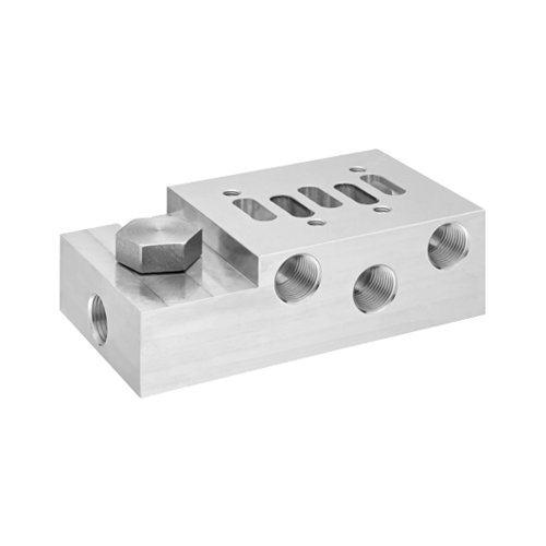 Mounting plate Aventics art. R424B12368