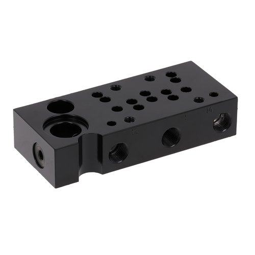 Mounting plate Aventics art. 5801690000