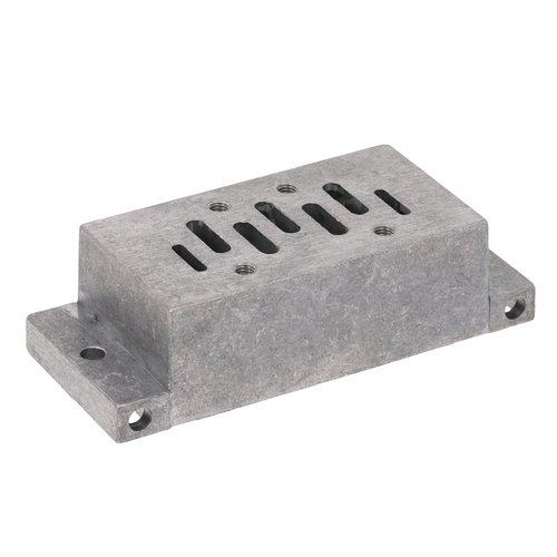 Single mounting plate Aventics art. 1825503202
