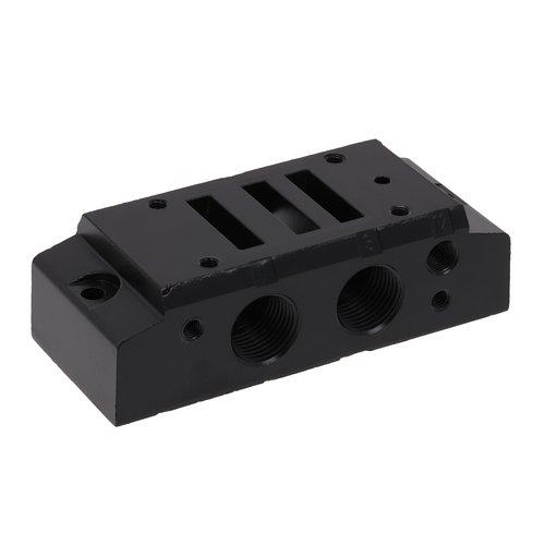 Single mounting plate Aventics art. 5834710000