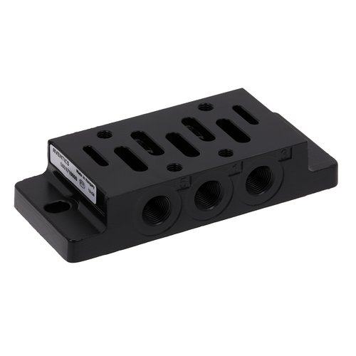 Single mounting plate Aventics art. 5802740000