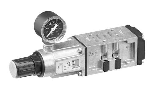 Pressure regulator for clutch height Aventics art. 0821302048