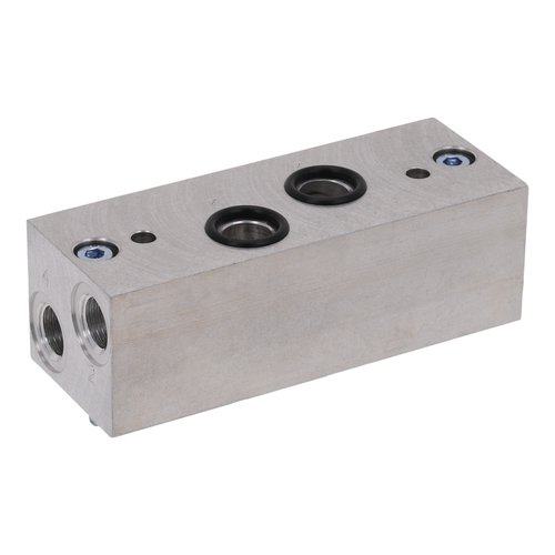 Corner connection plate Aventics art. 1825503204