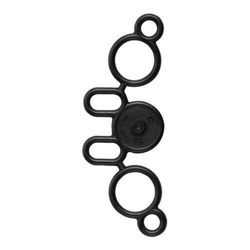 Shaped gasket for entrance plate Aventics art. 1821015043