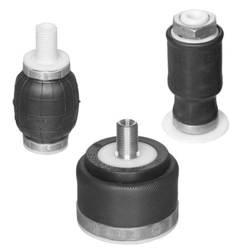 Bellows Cylinder with Reversible Bellows