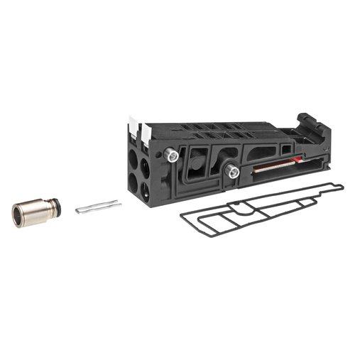 Expansion kit: 2-position mounting plate Aventics art. R412020065