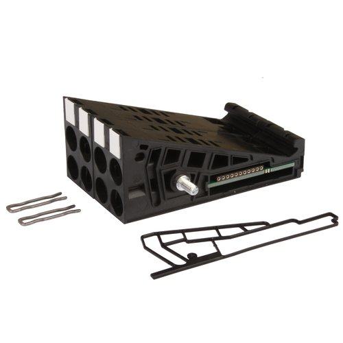 Expansion kit: 4-position mounting plate Aventics art. R412018205