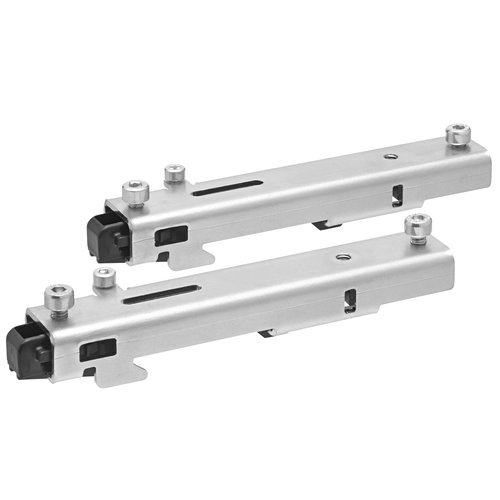 Mounting kit for DIN rail Aventics art. R412019468