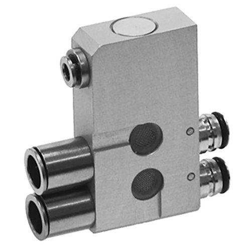 Air removal module: on Series AV03 Aventics art. R422003046