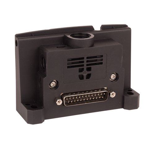End plate mounting kit for D-Sub Aventics art. R422003355