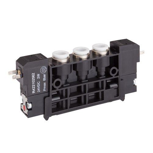 Single mounting plate Aventics art. R422102748