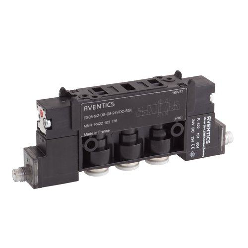 Single mounting plate Aventics art. R422103850