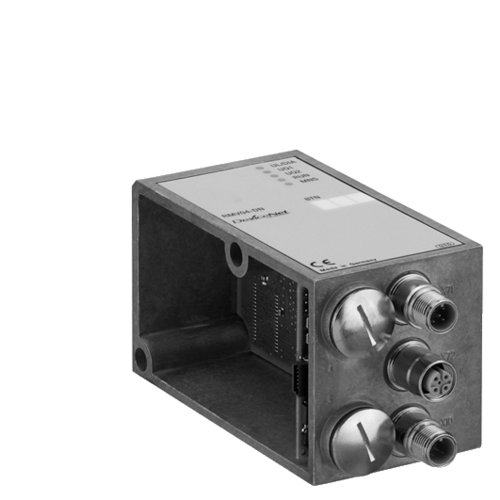On request: Fieldbus connection with I/O function (CMS) Aventics art. R412014583