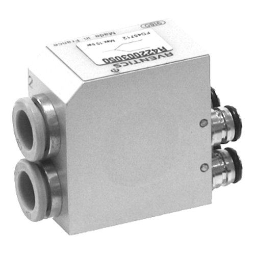 Flow connector Series AV03 Aventics art. R422003060