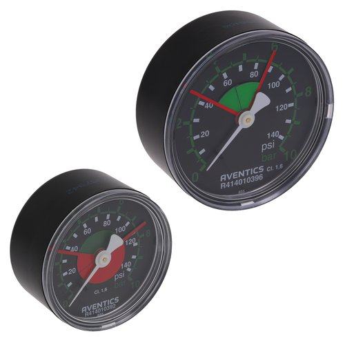 Pressure gauges Aventics art. R414010388