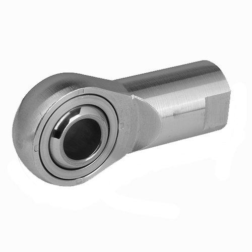 Rod end without flange