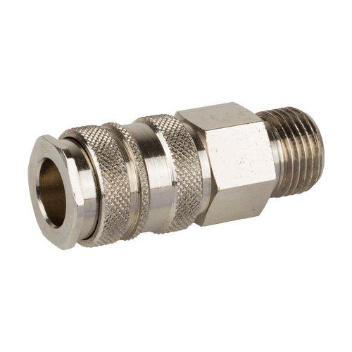 Self-sealing coupling Aventics art. 1823376036