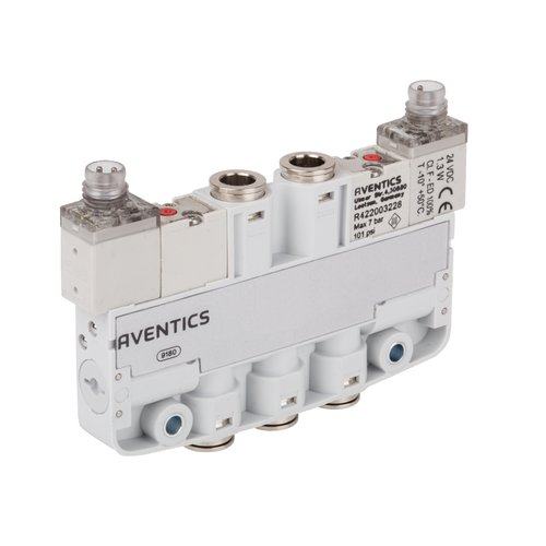 2x3/2-pneumatic distributor Aventics art. R422103578