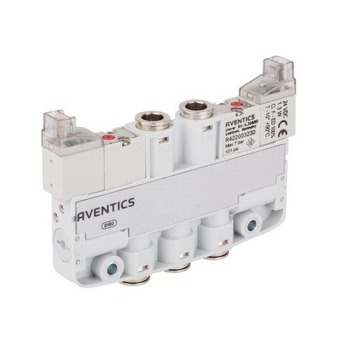 2x3/2-pneumatic distributor Aventics art. R422103576