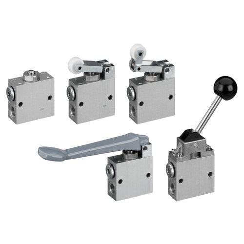 3/2 - pneumatic distributor Aventics art. 0820400005
