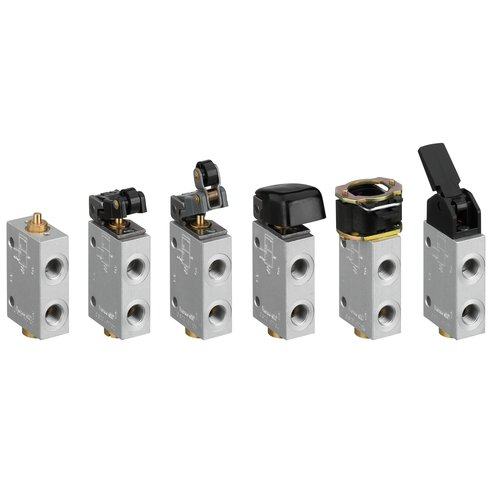 3/2 - pneumatic distributor Aventics art. 0820402105