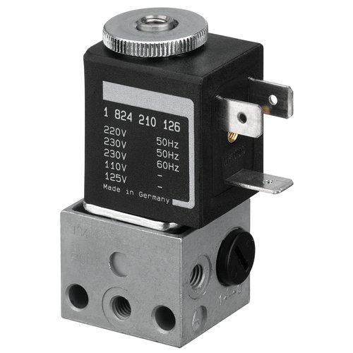 3/2 - pneumatic distributor Aventics art. 0820019003